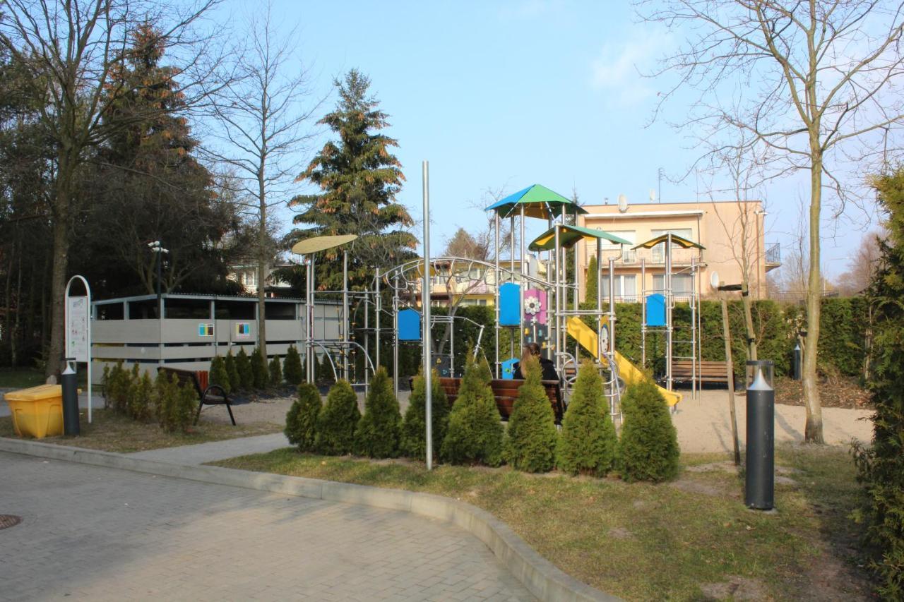 Pool&Leisure Apartament Polanki Park Kolberg Exterior foto