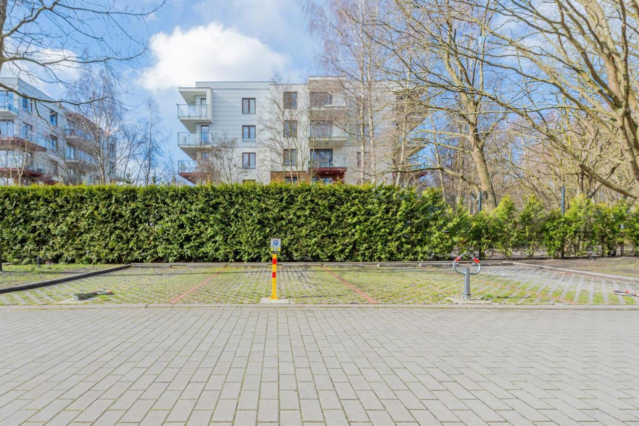 Pool&Leisure Apartament Polanki Park Kolberg Exterior foto